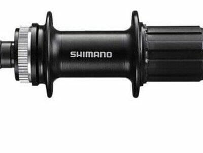 Mozzo posteriore Shimano FH-TX505-8, 32 fori, QR, Centerlock, Shimano Mozzo posteriore Shimano FH-TX505-8, 32 fori, QR, Centerlock, Shimano