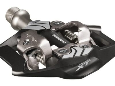 PEDALE SHIMANO DEORE XT PD-M8020  SPD  W/O REFLECTOR  CLEAT SM-SH51  IND.PACK