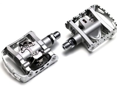 PEDALE SHIMANO PD-M324  SPD  W/O REFLECTOR  INCL. CLEAT  IND.PACK