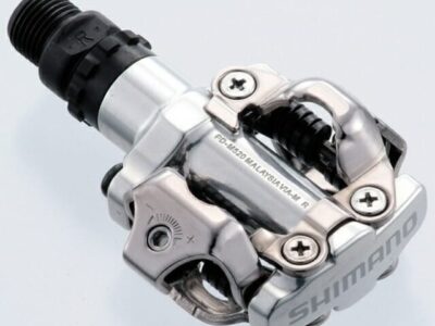 PEDALE SHIMANO PD-M520S  SPD  W/O REFLECTOR  INCL. CLEAT  SIVE  IND.PACK