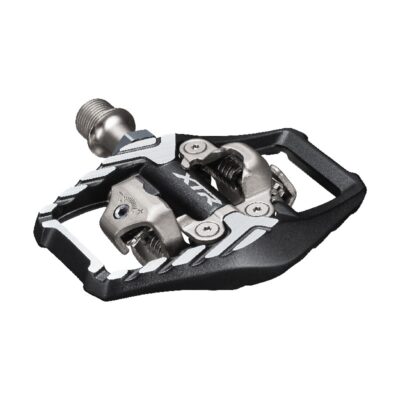 PEDALE SHIMANO PD-M9120  XTR  SPD PEDALE SHIMANO W/O REFLECTOR  W/CLEAT(SM-SH51)  IND.PACK