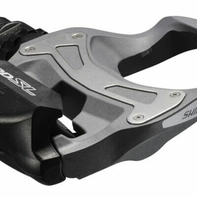 PEDALE SHIMANO PD-R550  SPD-SL  W/O REFLECTOR  W/CLEAT SM-SH11   GRAY  IND.PACK