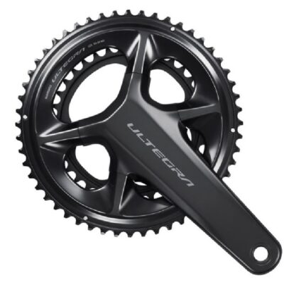 POGON SHIMANO FC-R8100  ULTEGRA  FOR REAR 12-BRZINA  HOLLOWTECH 2  172.5MM  50-34T W/O CG  W/O BB PARTS  IND.PACK