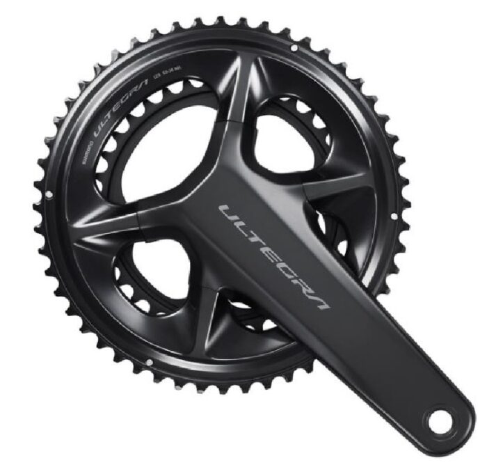 POGON SHIMANO FC-R8100  ULTEGRA  FOR REAR 12-BRZINA  HOLLOWTECH 2  175MM  52-36T W/O CG  W/O BB PARTS  IND.PACK