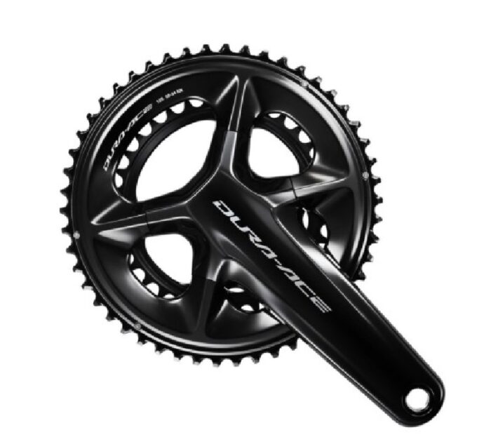 POGON SHIMANO FC-R9200  DURA-ACE  FOR REAR 12-BRZINA  HOLLOWTECH 2  172.5MM  52-36T W/O CG  W/O BB PARTS  IND.PACK