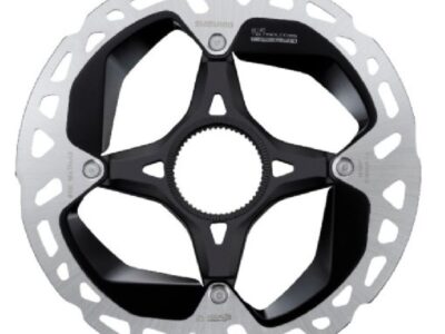 ROTOR DISK KOČNICE SHIMANO RT-MT900  S 160MM  W/LOCK RING(EXTERNAL SERRATION)  IND.PACK