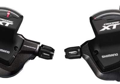 Ručice menjača Shimano Deore XT SL-M8000 11X2/3