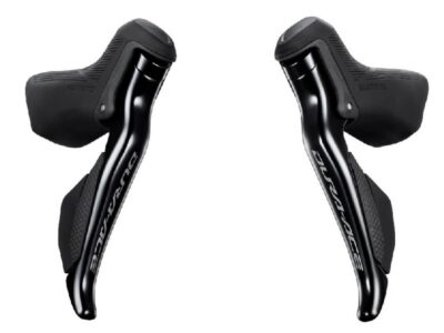 RUČICE MENJAČA/KOČNICA SHIMANO ST-R9250  DURA-ACE  2X12-BRZINA  BC-9000:800X1000/1800X2000MM(BLACK)  IND.PACK