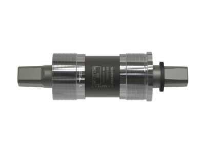 SREDNJA GLAVA SHIMANO BB-UN300  SPINDLE SQUARE TYPE  SHELL BSA 68MM  SPINDLE 122.5MM(LL123)  W/O FIXING BOLT  BULK