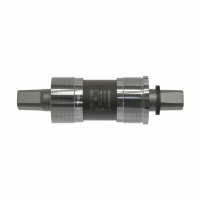 SREDNJA GLAVA SHIMANO BB-UN300  SPINDLE SQUARE TYPE  SHELL BSA 68MM  SPINDLE 122.5MM(LL123)  W/O FIXING BOLT  BULK