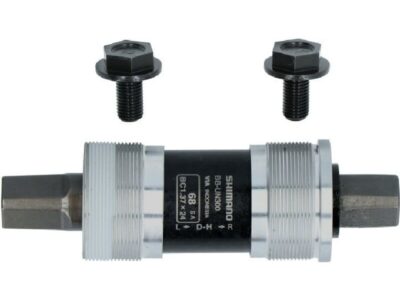 SREDNJA GLAVA SHIMANO BB-UN300  SPINDLE:SQUARE TYPE  SHELL:BSA 68MM  SPINDLE:115MM(D-H)  W/FIXING BOLT  IND.PACK