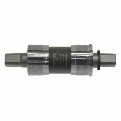 SREDNJA GLAVA SHIMANO  BB-UN300  SPINDLE:SQUARE TYPE  SHELL:BSA 68MM  SPINDLE:117.5MM  W/O FIXING BOLT  IND.PACK