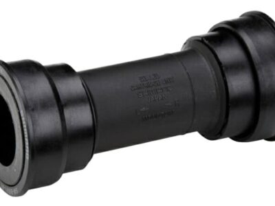 SREDNJA GLAVA SHIMANO TIAGRA BB-RS500-PB  PRESS FIT FOR ROAD  DESNI & LEVI ADAPTER  BEARING  INNER COVER  IND.PACK