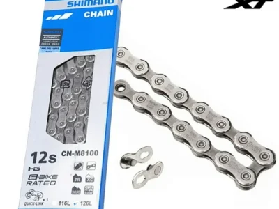Lanac Shimano Deore XT CN-M8100 HG-X 12 brzina 126l