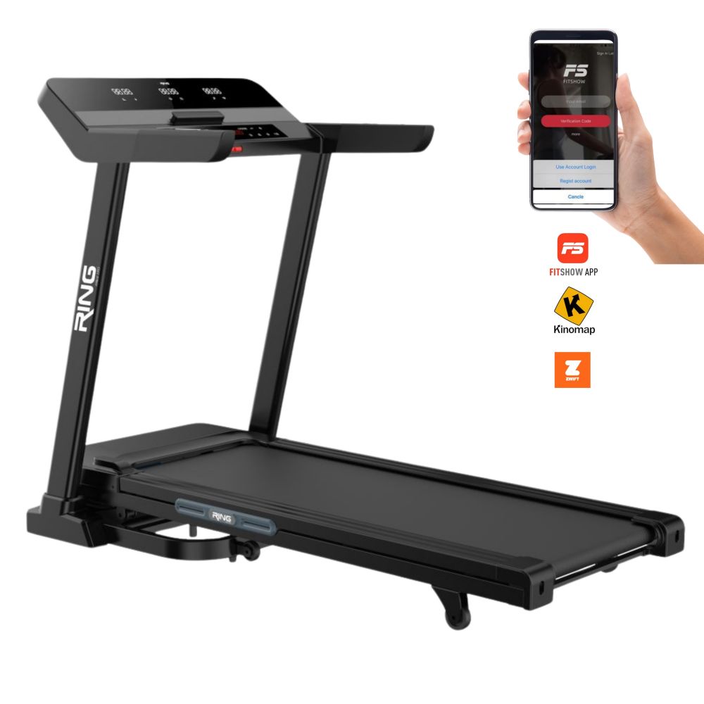 Traka za trčanje RING RX 180-probike.rs Traka za trčanje RING RX 180