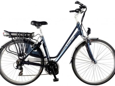 Električni bicikl Corwin E-bike Sydney 28'' 11Ah blue mat