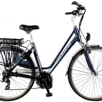 Električni bicikl Corwin E-bike Sydney 28'' 11Ah blue mat