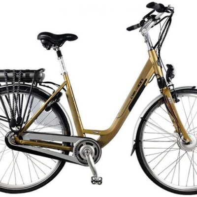 Električni bicikl DEVRON E-BIKE MILTON 28" 14.5Ah brown mat
