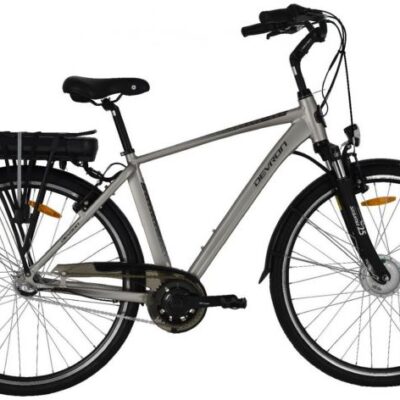 Električni bicikl DEVRON E-BIKE CITY 28'' 13Ah champagne