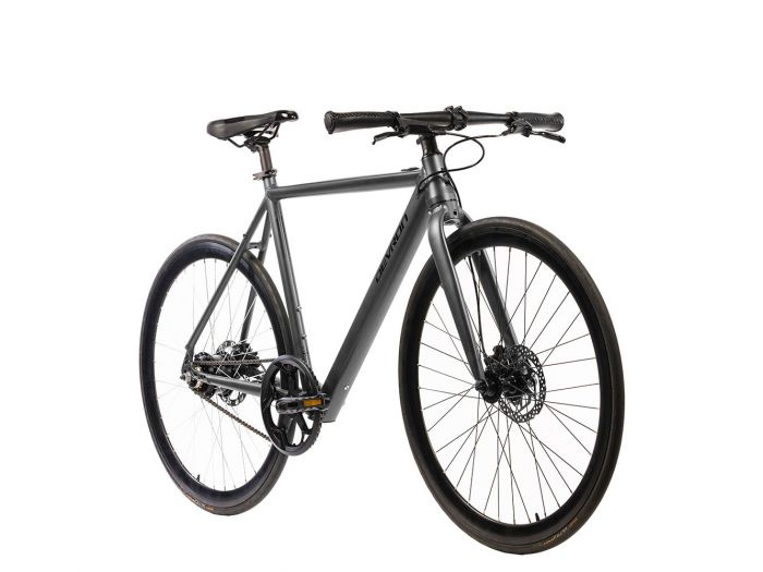 Električni bicikl DEVRON E-BIKE NORDIC 28" 7.8Ah grey