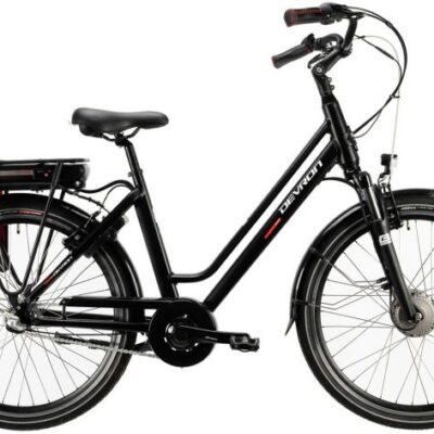Električni bicikl DEVRON E-BIKE HAMILTON 8S 28" 14.5Ah black