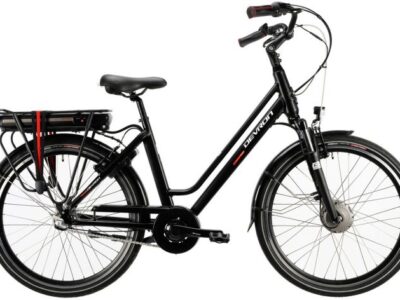 Električni bicikl DEVRON E-BIKE MARTON 28" 11Ah black