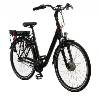 Električni bicikl DEVRON E-BIKE BRIGHTON 28" 11Ah black