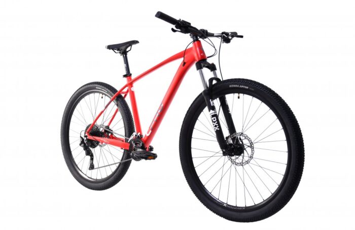 Bicikl Cpro al-pha 9.5 rosso
