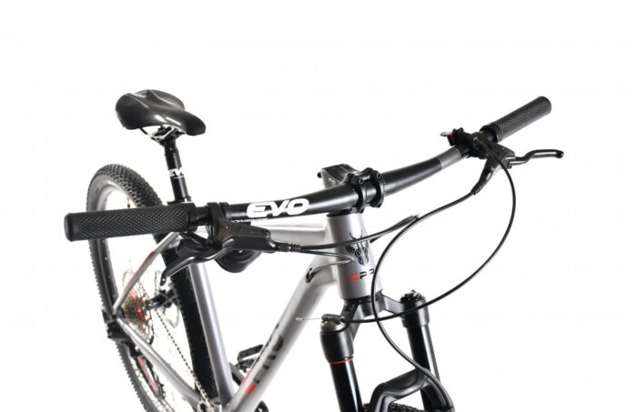 Bicikl Cpro al-pha 9.7 sivo