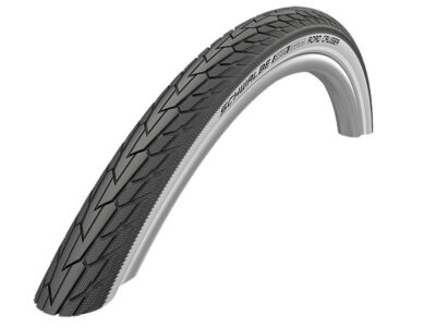 Spoljna guma Schwalbe 47-406 Road Cruiser sa belim zidom