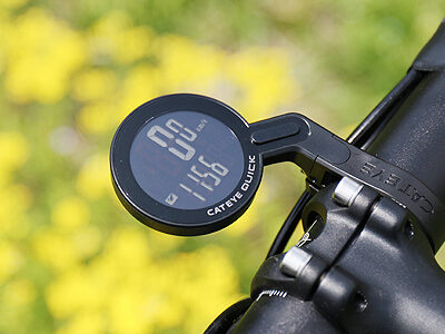 Brzinomer bežični Cateye Quick