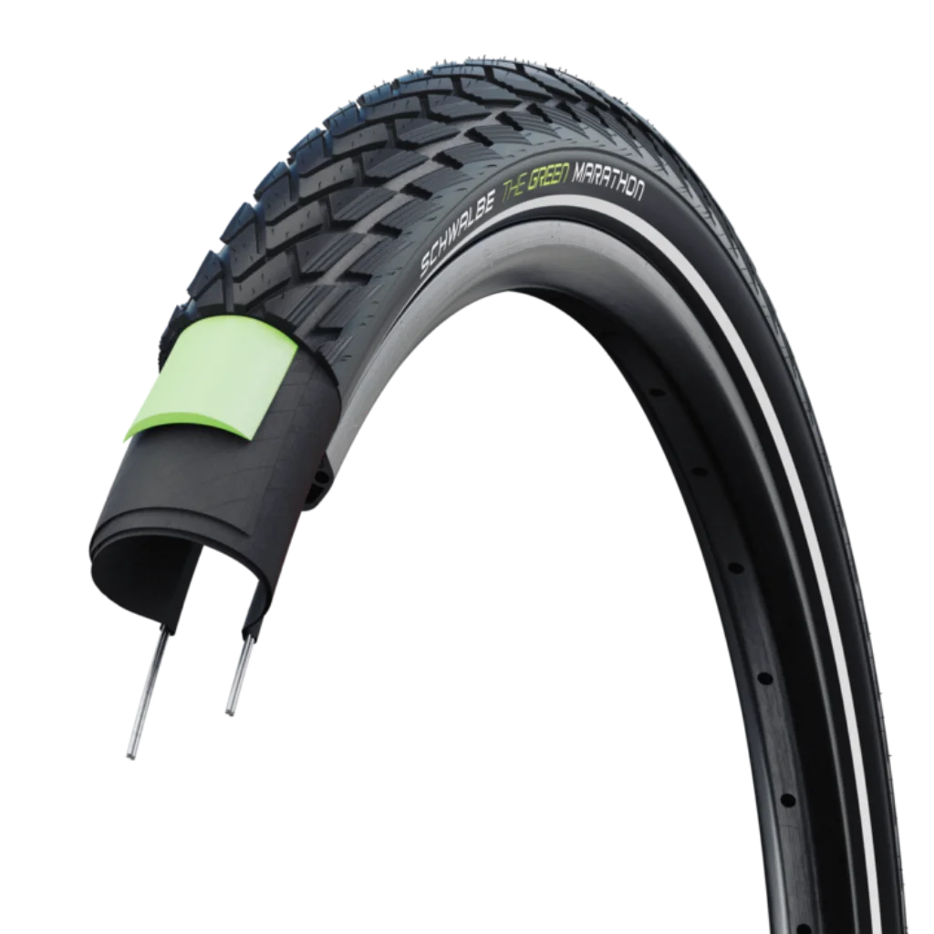 Spoljna guma SCHWALBE Marathon 25-622 Green