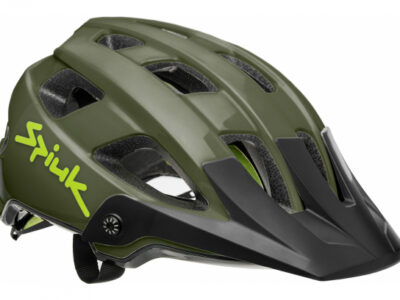 Kaciga Spiuk Dolmen khaki matt