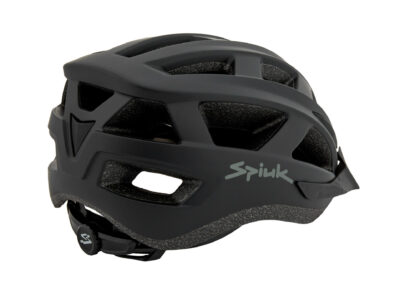 Kaciga Spiuk Kibo crna