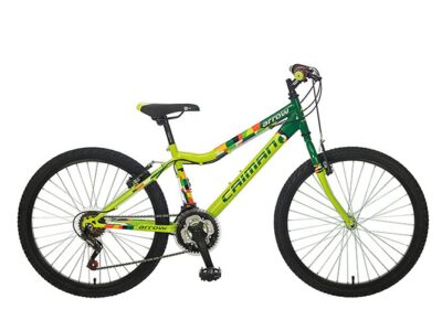 Bicikl Caiman Arrow 24 zeleni