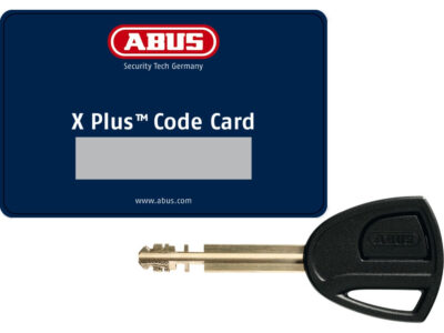 ABUS Granit City Chain X-Plus 1060/110