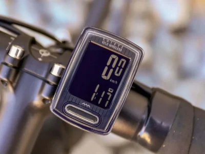 Brzinomer bežični Cateye Velo Wireless Stealth