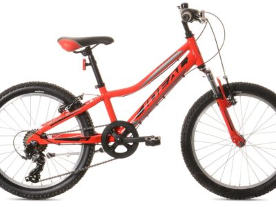 Bicikl Ideal 20 red aluminijum