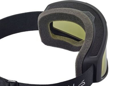 Ski naočare Bolle Bedroc black matte lemon
