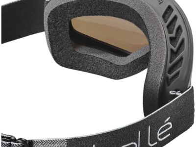 Ski naočare Bolle Freeze Plus black matte-black chrome