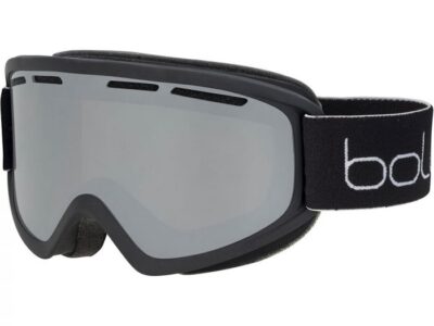 Ski naočare Bolle Freeze Plus black matte-black chrome