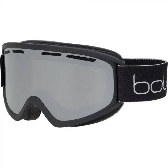 Ski naočare Bolle Freeze Plus black matte-black chrome