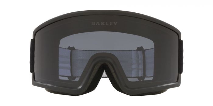Ski naočare Oakley Target Line M matte black-dark grey