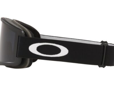 Ski naočare Oakley Target Line M matte black-dark grey