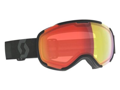 Ski naočare Scott FAZE II mineral black-enhancer red chrome S2