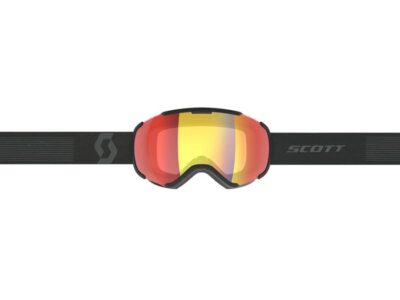 Ski naočare Scott FAZE II mineral black-enhancer red chrome S2