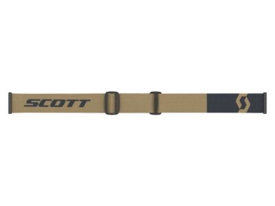 Ski naočare Scott Shield Factor Pro team beige-aspen blue-enhancer red chrome S2