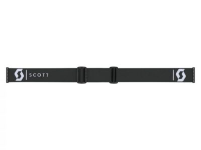 Ski naočare Scott Factor black white clear S0