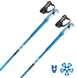 Ski štapovi Leki Blue Bird Carbon
