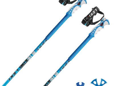 Ski štapovi Leki Blue Bird Carbon
